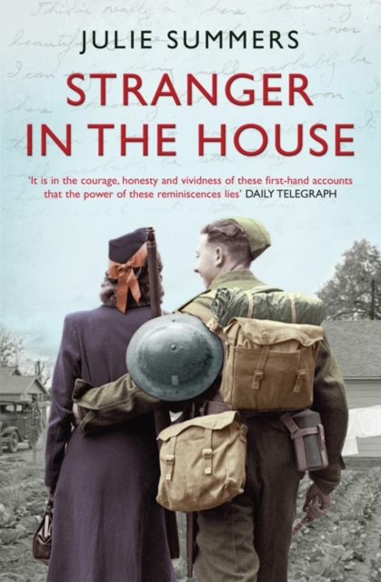 Stranger in the House - Julie Summers