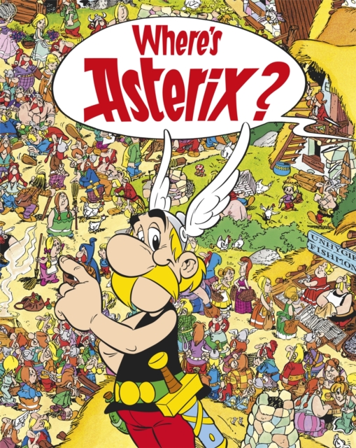 Asterix: Where's Asterix? - 