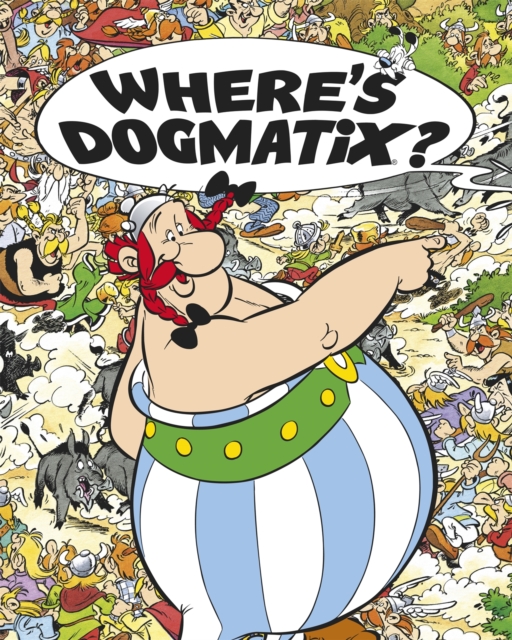 Asterix: Where's Dogmatix? - 