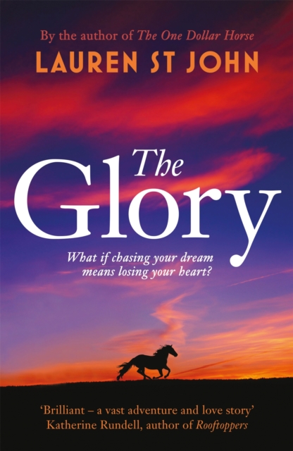 Glory - Lauren St John