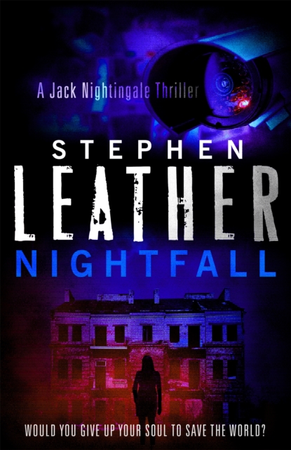 Nightfall - Stephen Leather