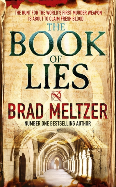 Book of Lies - Brad Meltzer