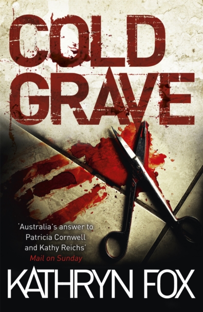 Cold Grave - Kathryn Fox