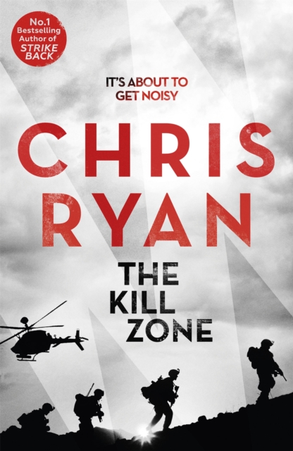 Kill Zone - Chris Ryan