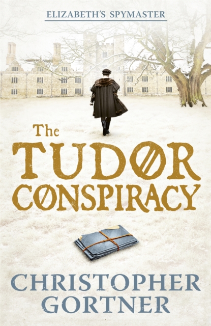 Tudor Conspiracy - Christopher Gortner