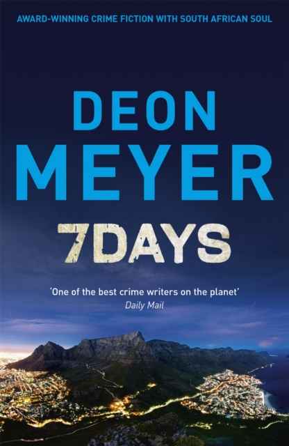 7 Days - Deon Meyer