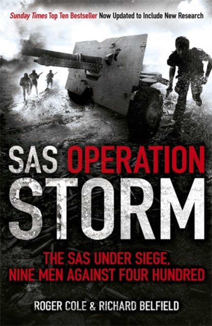 SAS Operation Storm - Roger|belfield Cole