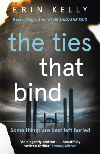 Ties That Bind - Erin Kelly