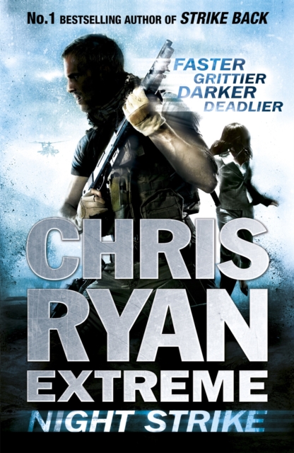 Chris Ryan Extreme: Night Strike - Chris Ryan