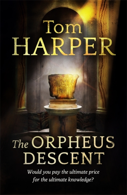 Orpheus Descent - Tom Harper