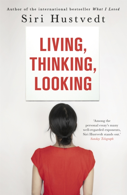 Living, Thinking, Looking - Siri Hustvedt