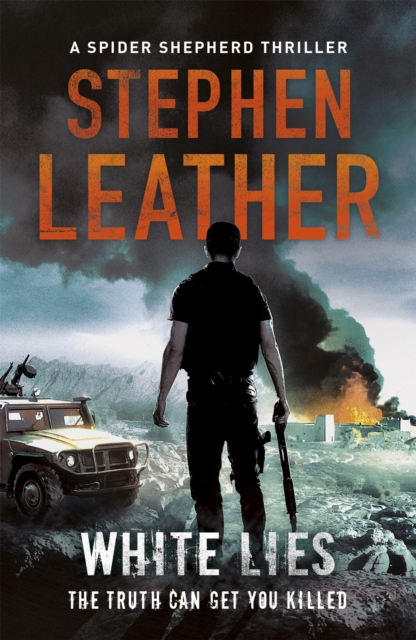 White Lies - Stephen Leather