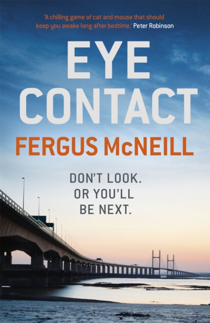 Eye Contact - Fergus Mcneill
