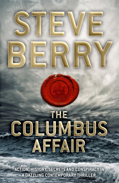 Columbus Affair - Steve Berry