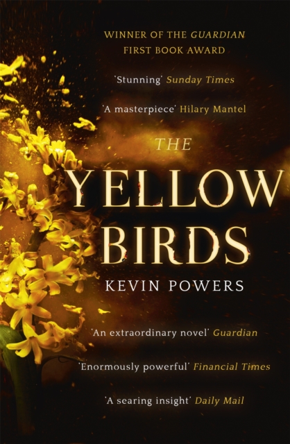 Yellow Birds - Kevin Powers