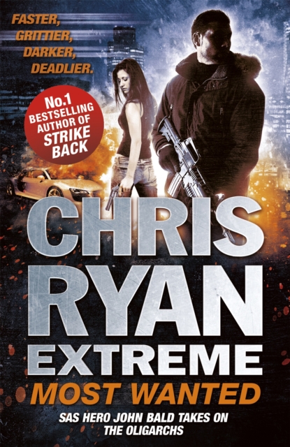 Chris Ryan Extreme: Most Wanted - Chris Ryan