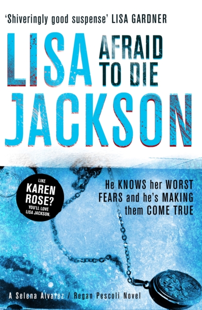 Afraid to Die - Lisa Jackson