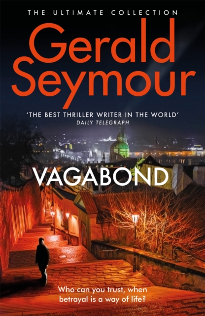 Vagabond - Gerald Seymour