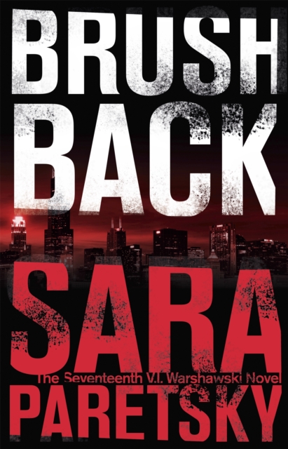 Brush Back - Sara Paretsky