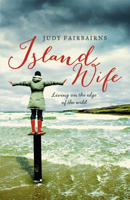 Island Wife - Judy Fairbairns