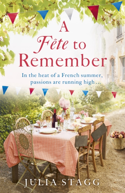 Fete to Remember - Julia Stagg