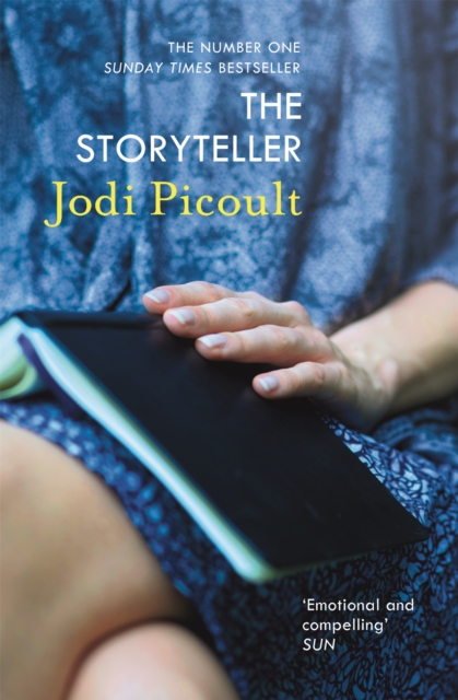 Storyteller - Jodi Picoult