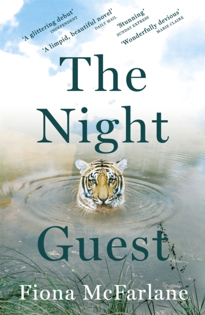 Night Guest - Fiona Mcfarlane