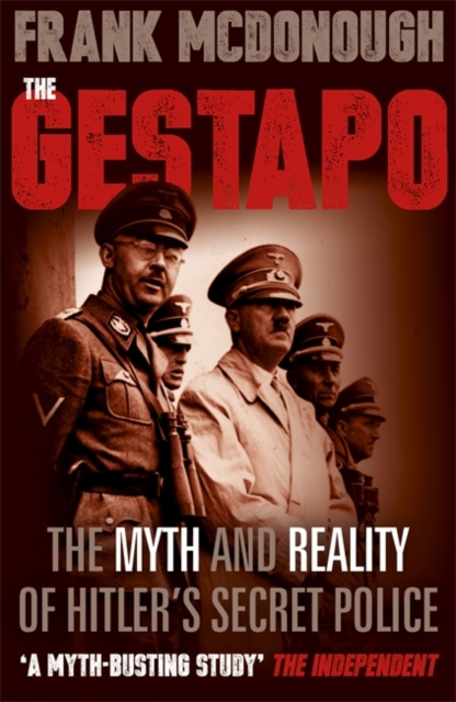 Gestapo - Frank Mcdonough