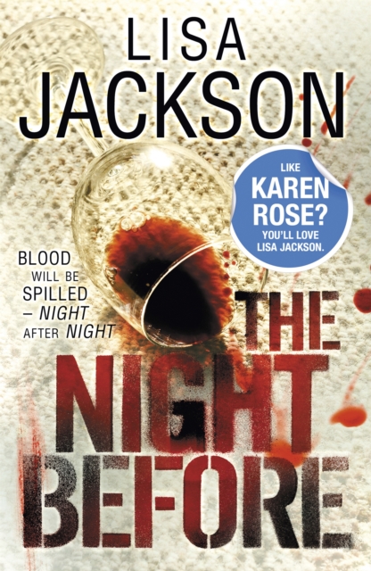 Night Before - Lisa Jackson