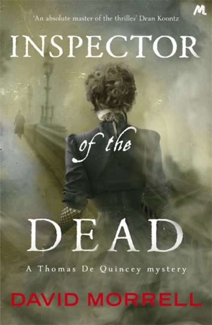 Inspector of the Dead - David Morrell