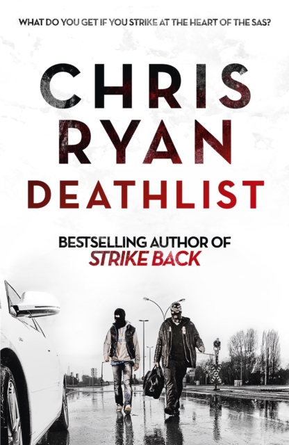 Deathlist - Chris Ryan