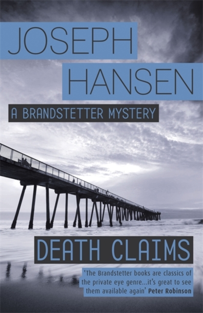 Death Claims - Joseph Hansen