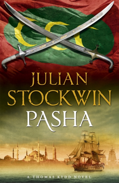 Pasha - Julian Stockwin