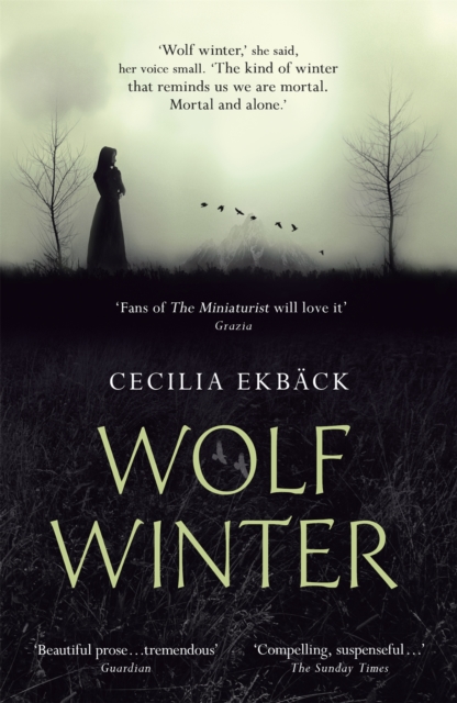 Wolf Winter - Cecilia|ekback Ekback