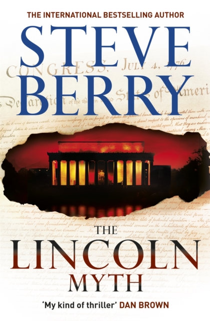 Lincoln Myth - Steve Berry