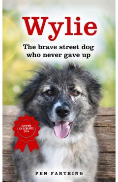 Coperta cărții 'Wylie - Pen Farthing'