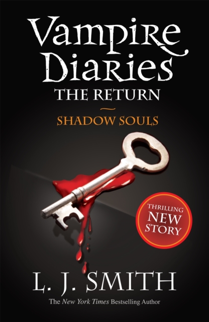 Vampire Diaries: Shadow Souls - L.j. Smith