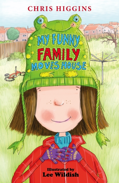My Funny Family Moves House - Chris Higgins