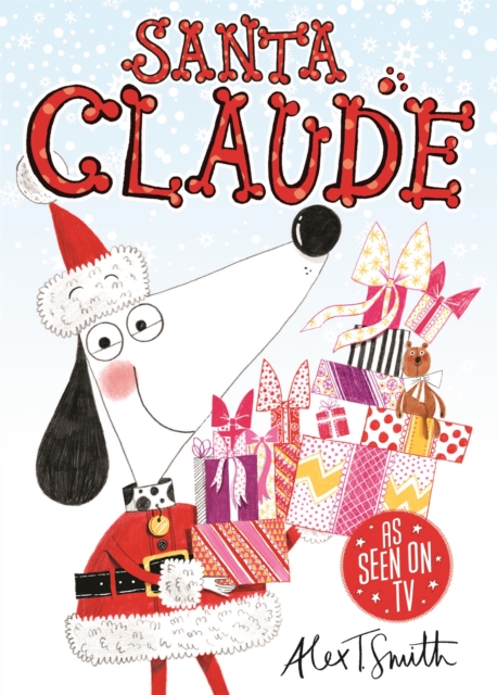 Santa Claude - Alex T. Smith