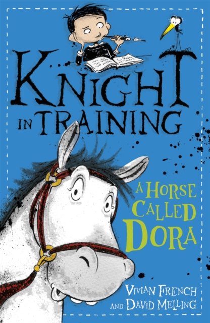 Knight in Training: A Horse Called Dora - Vivian French