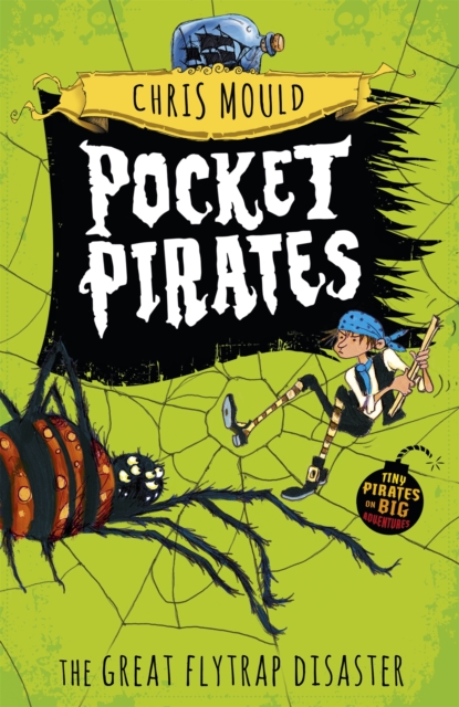 Pocket Pirates: The Great Flytrap Disaster - Chris Mould