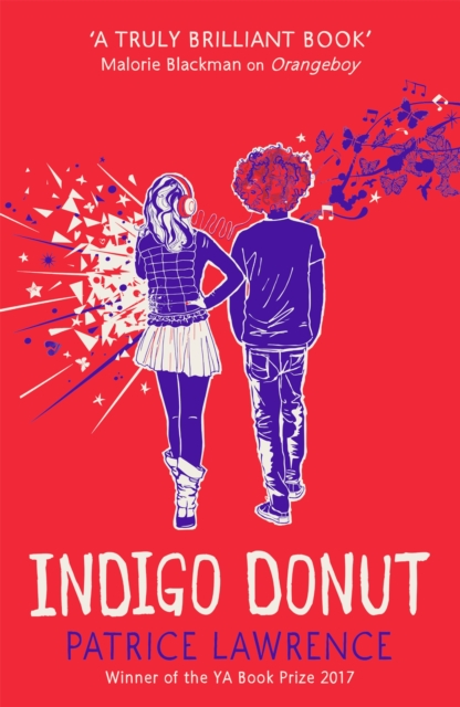 Indigo Donut - Patrice Lawrence