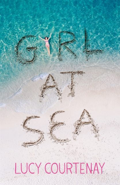 Girl at Sea - Lucy Courtenay