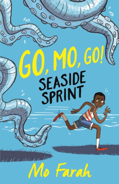 Go Mo Go: Seaside Sprint! - Mo|gray Farah