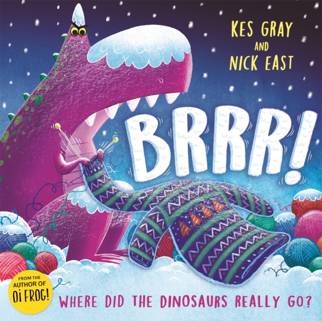 Brrr! - Kes Gray