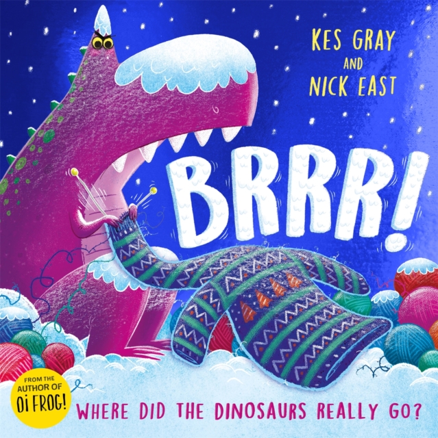 Brrr! - Kes Gray