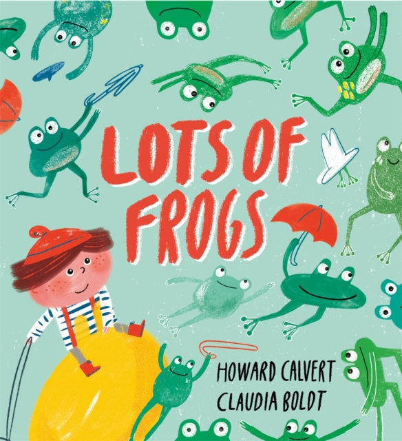 Lots of Frogs - Howard Calvert