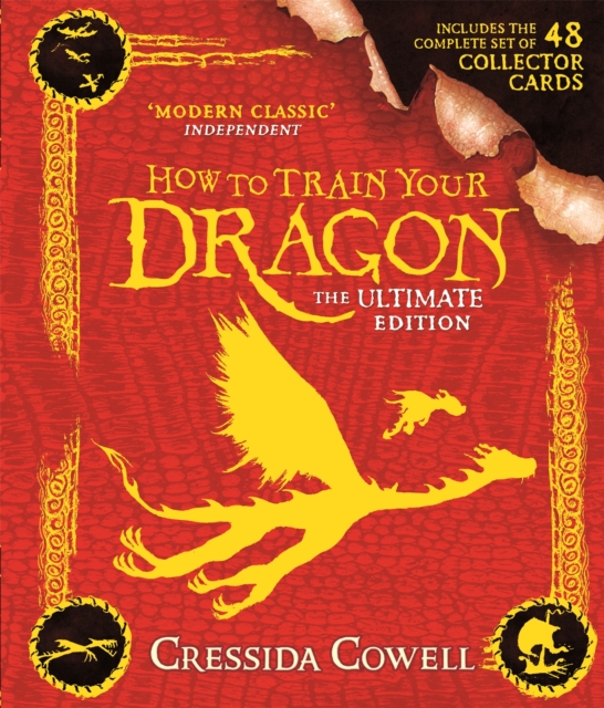 How to Train Your Dragon: The Ultimate Collector Card Edition - Cressida Cowell