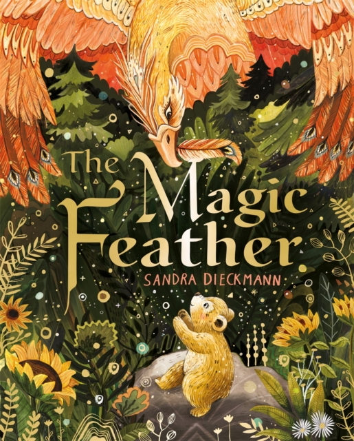 Magic Feather - Sandra Dieckmann