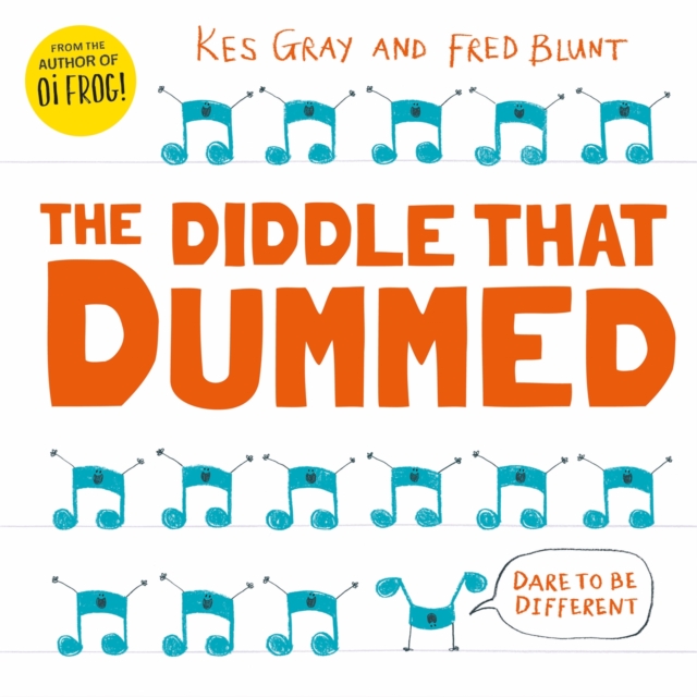 Diddle That Dummed - Kes Gray